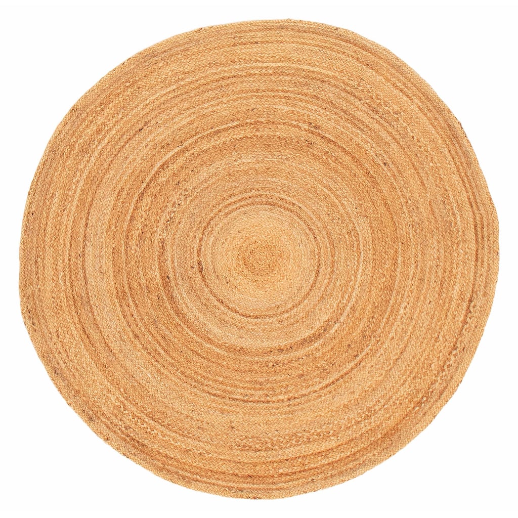 Palas Denizli Tan Rug 5'0" x 5'0" - 5'0 x 5'0