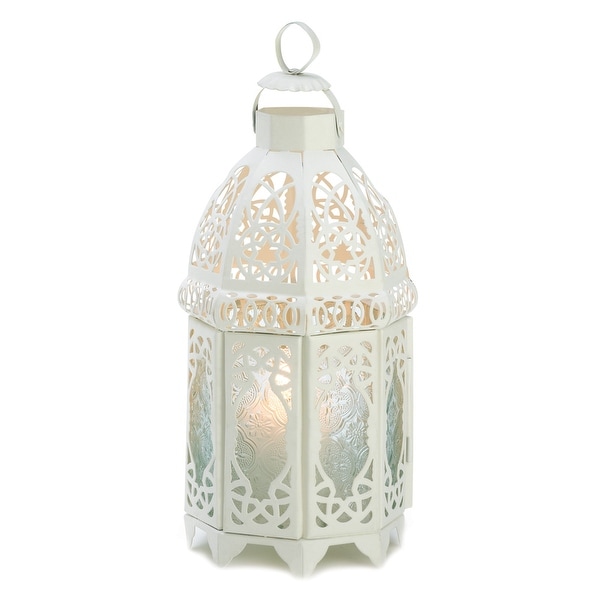 Popular White Lattice Lantern