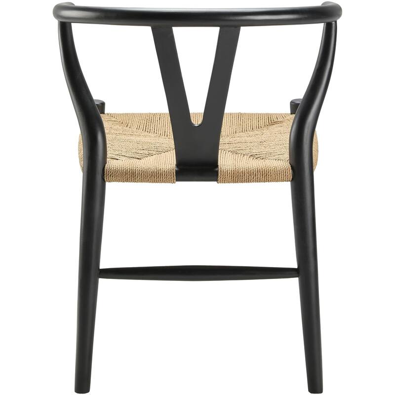 Patricia Modern & Contemporary Seagrass Dining Chair (Set of 2)