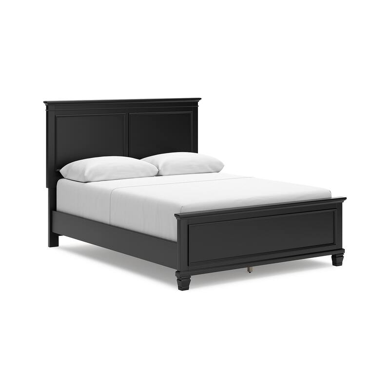 Signature Design by Ashley Fortman Panel Bed