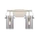 Option Satin Nickel / Plated Smoke