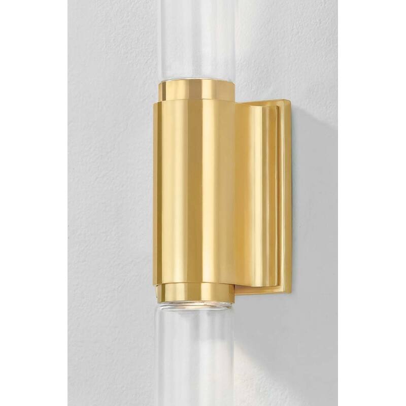 Hudson Valley Lighting 4842 Colrain 2 Light 32" Tall Wall Sconce