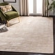 preview thumbnail 7 of 34, SAFAVIEH Handmade Mirage Gayatri Modern Abstract Viscose Rug 4' x 6' - Beige - Rectangle