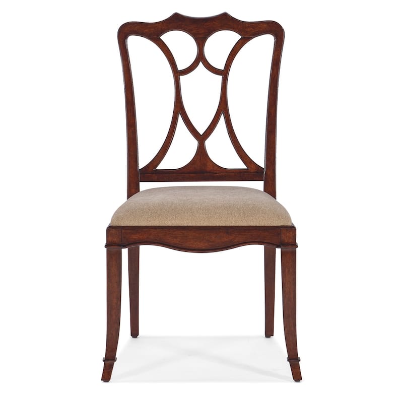 Hooker Furniture 6750-75310 Charleston 21" Wide Wood Framed Fabric