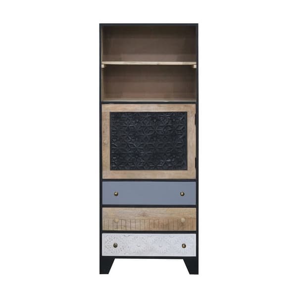 slide 2 of 4, Tall Cabinet/Chest
