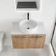 Option Brown with sink-400