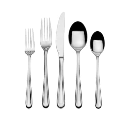 Towle Living Forged Olivia 42-Piece Flatware Set