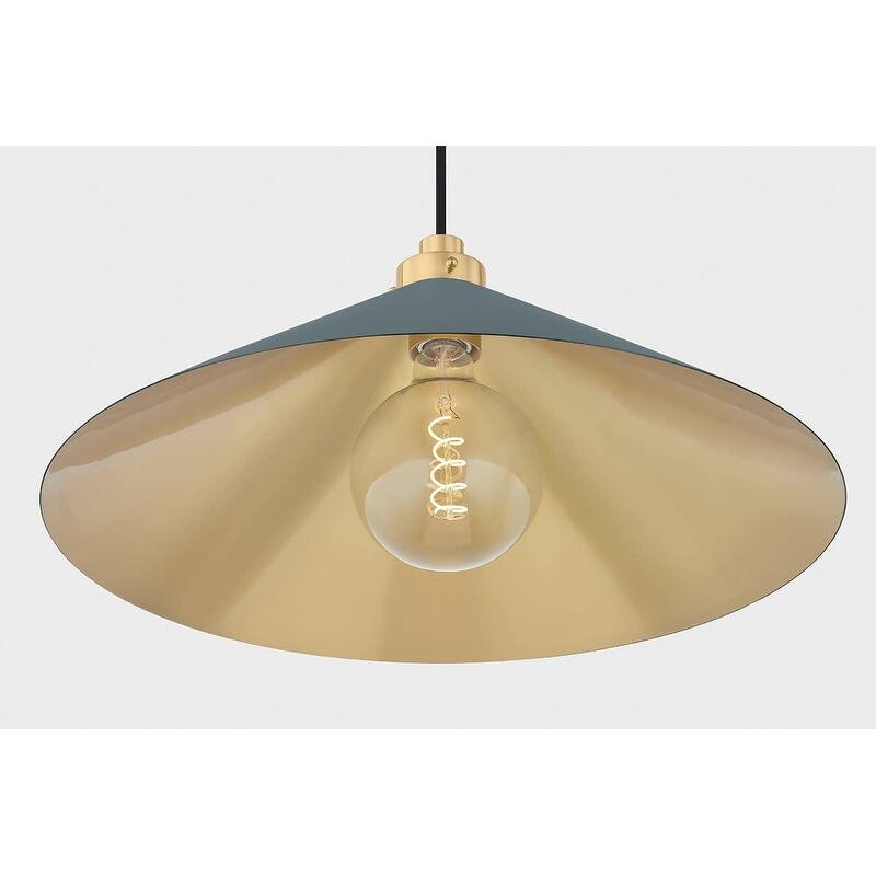 Hudson Valley Lighting MDS1402 Clivedon 20" Wide Pendant