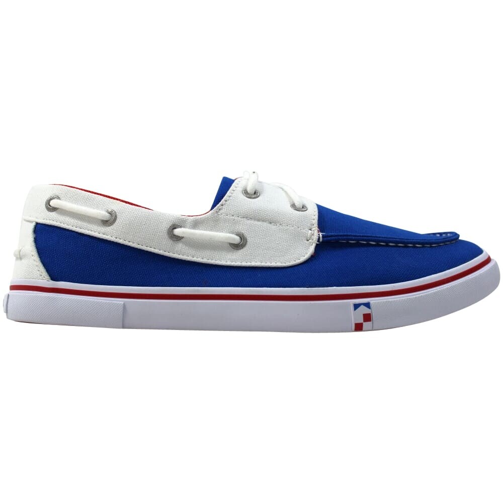 nautica canvas boat shoes