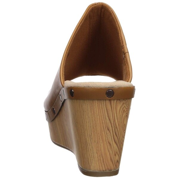 Clarks Annadel Molly Wedge Slide 2024 www.horepnicko.cz