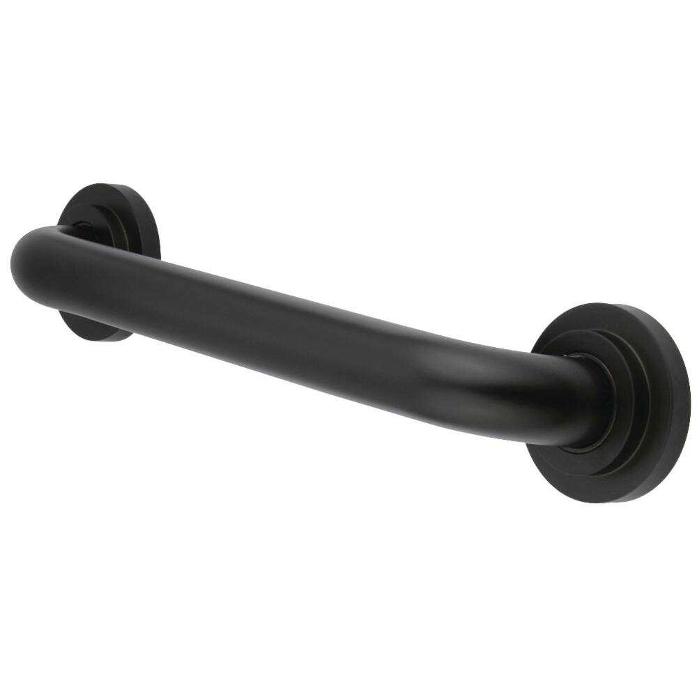 Manhattan 16-Inch Decorative 1-1/4-Inch OD Grab Bar