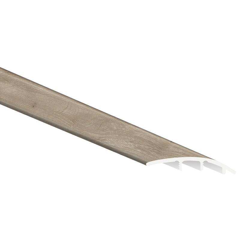 Ackland AKVTV-SR Brushwood 94" x 2" Vinyl Glue Down Vinyl Flooring - Easton