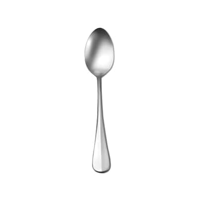 Oneida 18/10 Stainless Steel Baguette Teaspoons, U.S. Size (Set of 12)