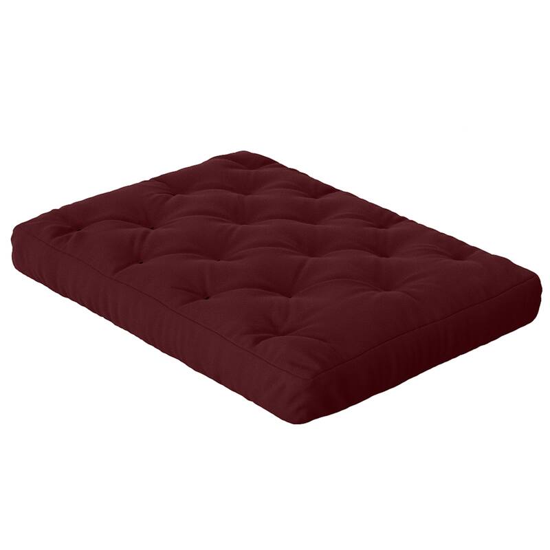 Loosh Home 12" Canvas Futon Mattress