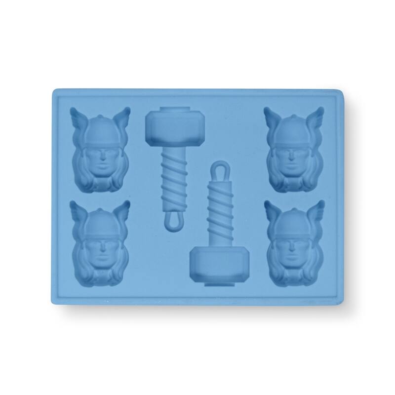 Ice Tray Molds - Super Hero's and More - Thor w Hammer