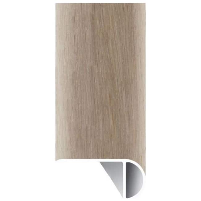 Ackland AKVTV-OSN-5 Ackland Vinyl Trims 94" x 2" Vinyl Glue Down or - Roanoke Ridge