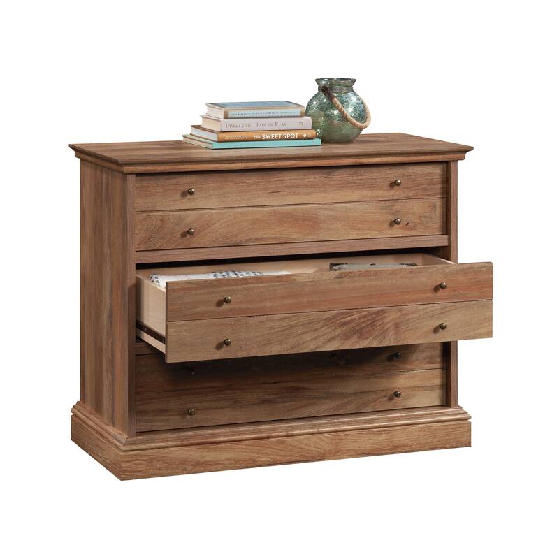 Barrister Lane 3-Drawer Chest Sm