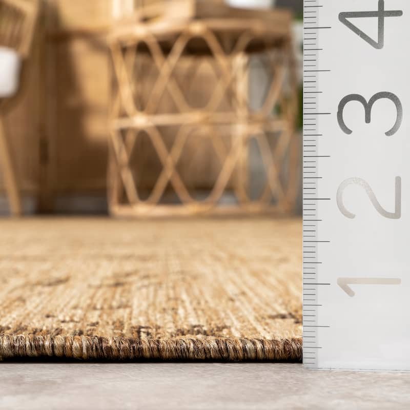Nuloom Marsha Contemporary Indoor/Outdoor Area Rug