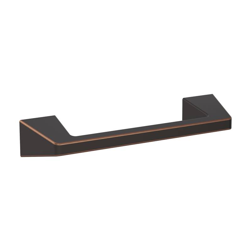 Amerock BH36005 Blackrock 10-7/8" Towel Bar - Oil Rubbed Bronze