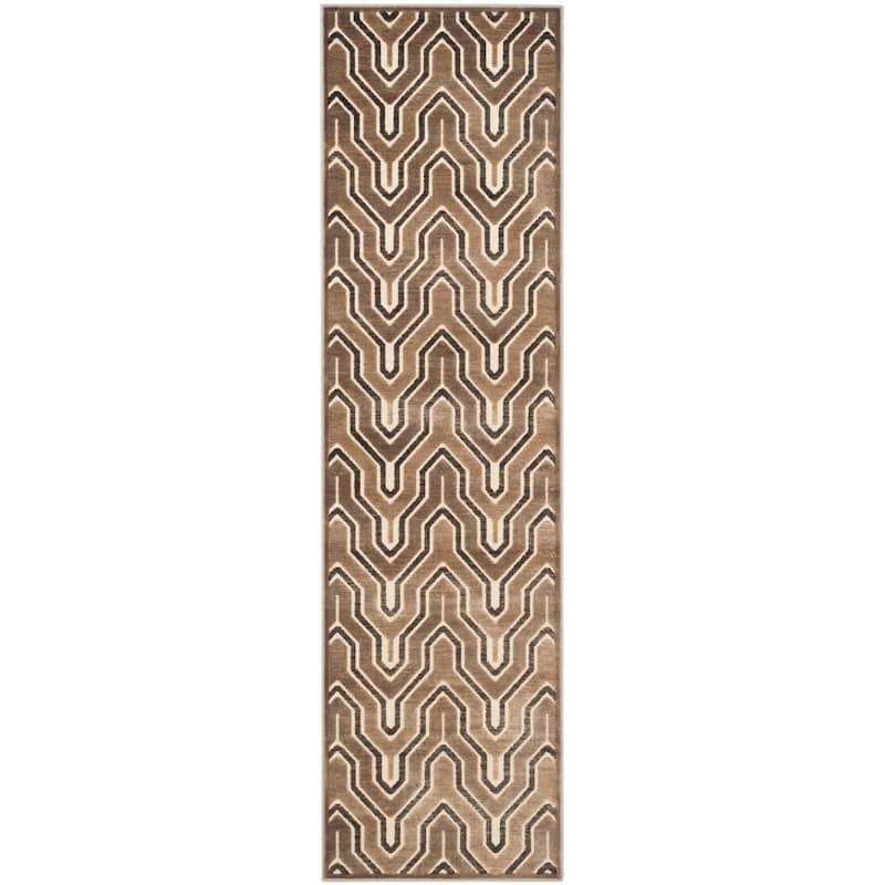 SAFAVIEH Paradise Kinneret Modern Viscose Rug