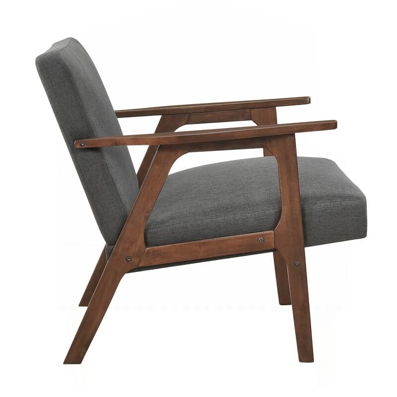 Charming Contemporary Accent Chair for Stylish Living Spaces