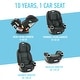 preview thumbnail 2 of 5, Graco 4Ever DLX 4-in-1 Car Seat, Fairmont