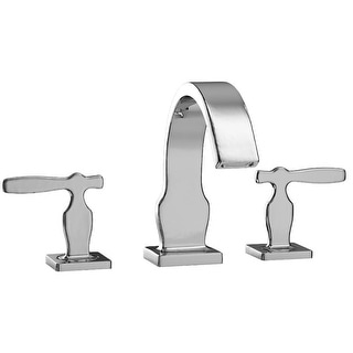 TOTO TL626DD Toto TL626DD Aimes Widespread Lavatory Faucet - Polished ...