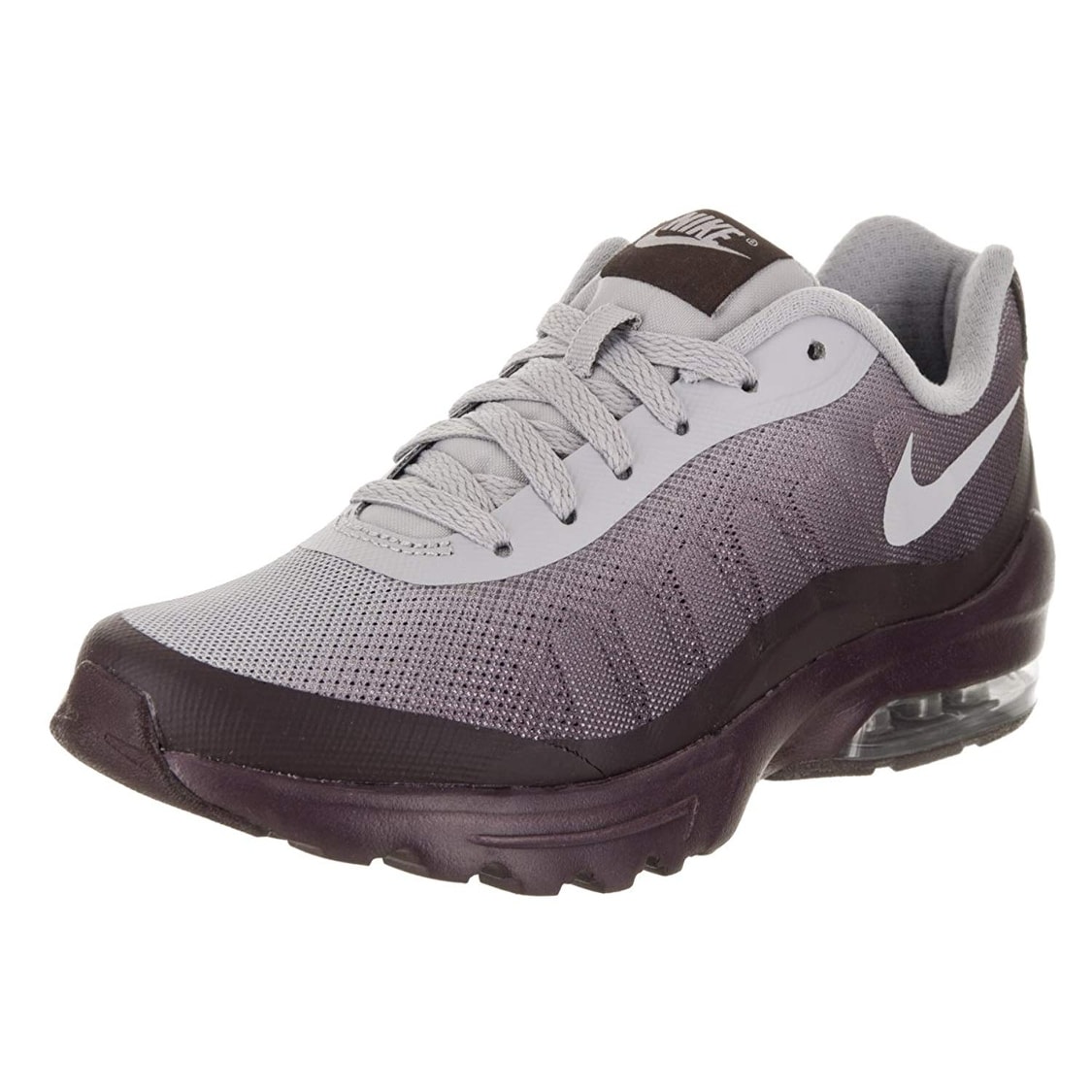 womens nike air max invigor print athletic sneakers