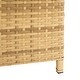 preview thumbnail 28 of 59, SAFAVIEH Outdoor Cadeo Wicker Daybed with Pillows and Cushions