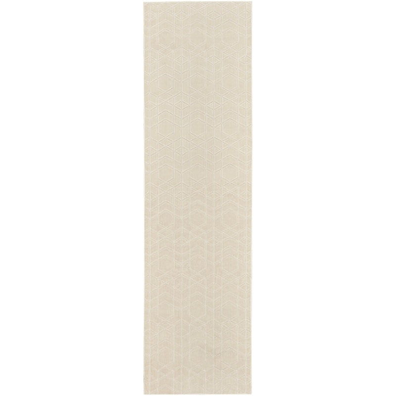 Nourison Washable Charm Indoor only Geometric Area Rug