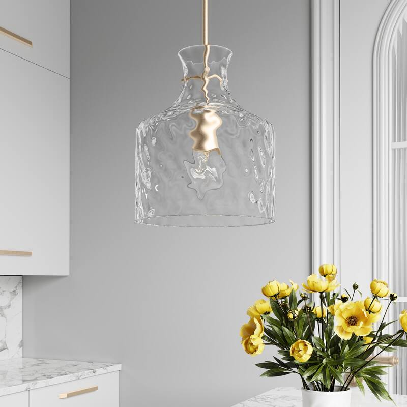Millennium Lighting 22601 Santorini 11" Wide Pendant