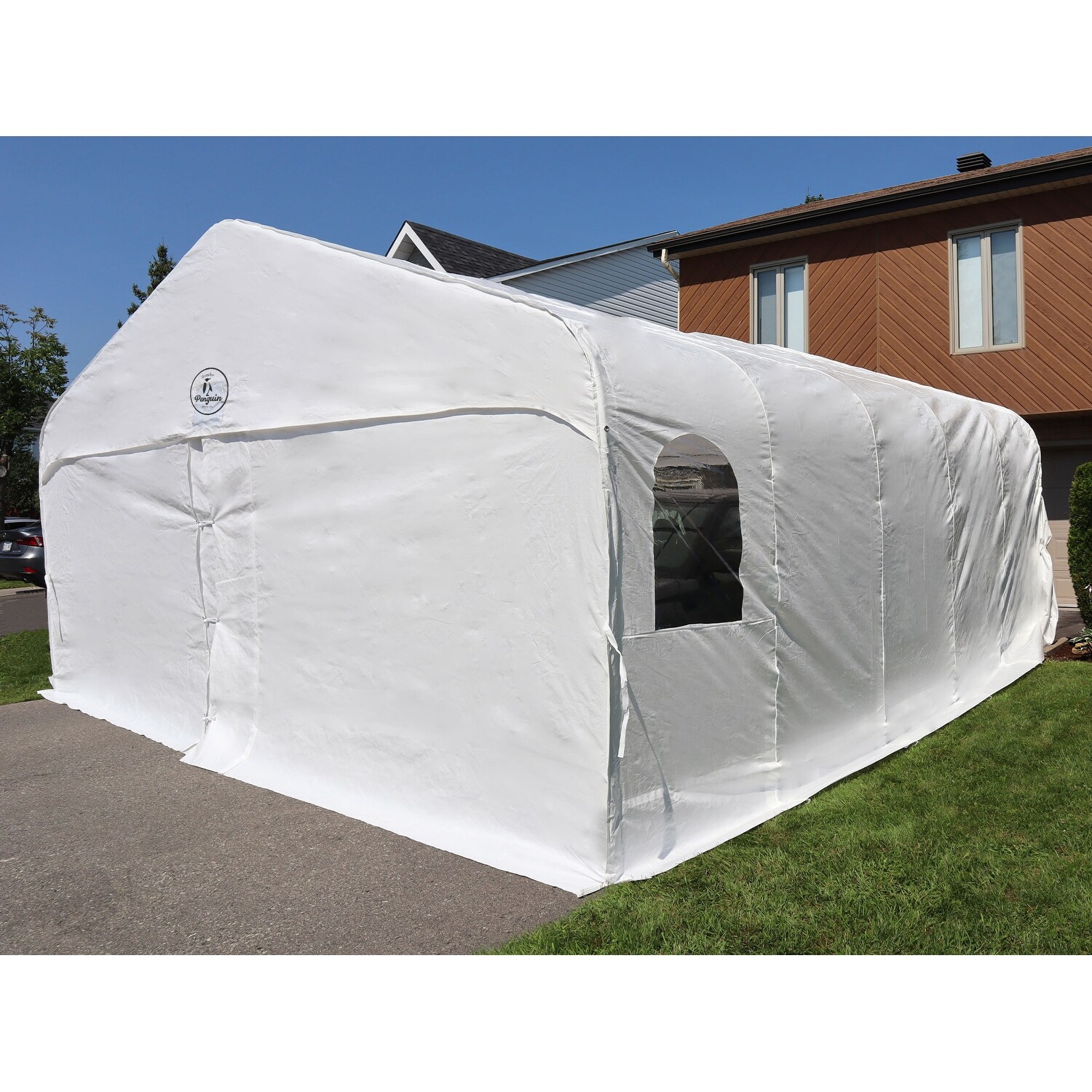 Tempo car cheap shelter