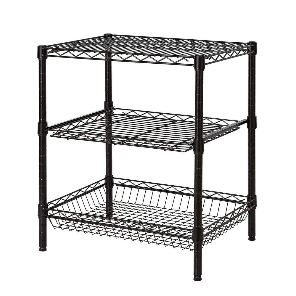 Suprima® Double Height Fridge Stand by DormCo