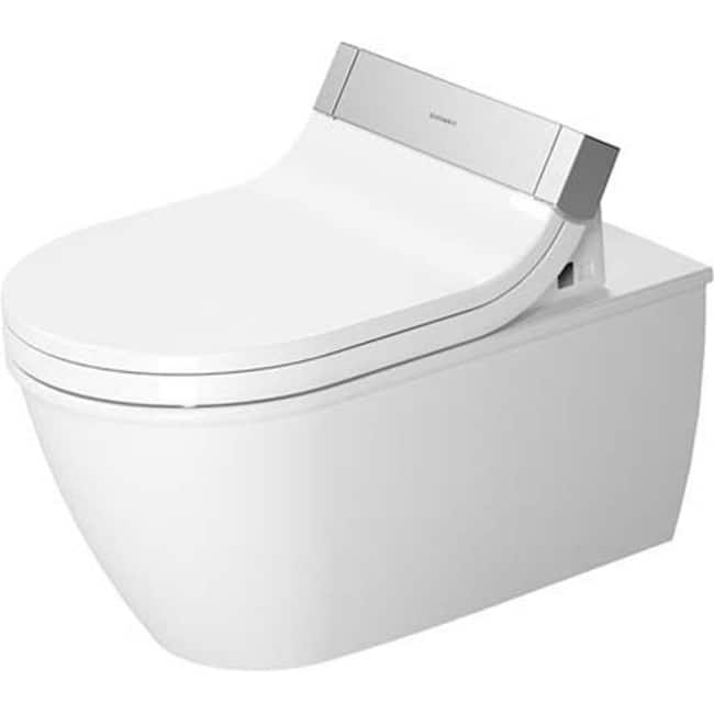 Duravit Darling New 0.8/1.6 GPF Dual Flush Wall Mounted One Piece