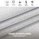 preview thumbnail 2 of 33, Deconovo Linen Blackout Curtains and Drapes for Bedroom 2 Panels