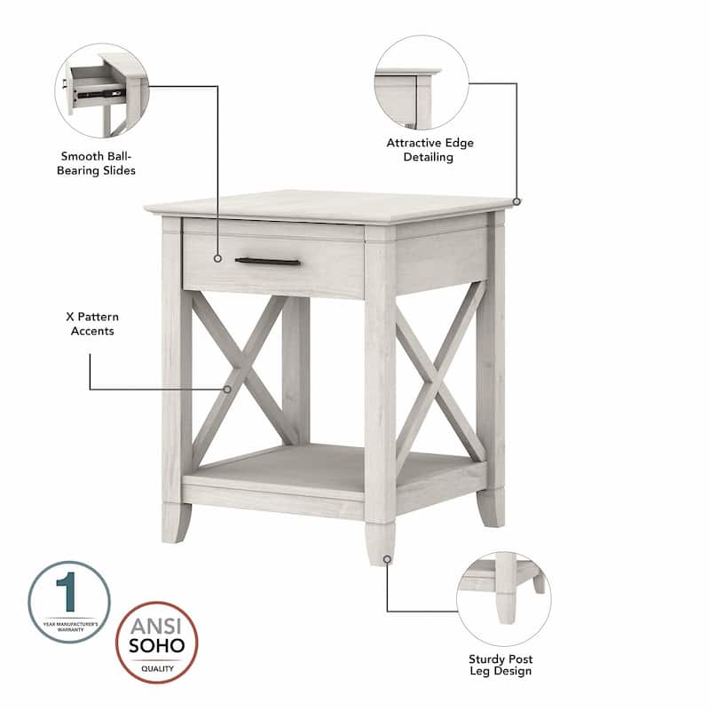 4-piece TV Stand and Table Set