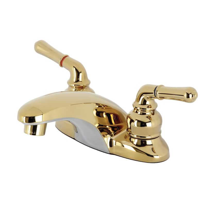 Magellan 4 in. Centerset Bathroom Faucet