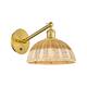 Option Satin Gold / Natural