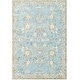 preview thumbnail 2 of 5, Livabliss Arrietty Vintage Floral Oriental Area Rug