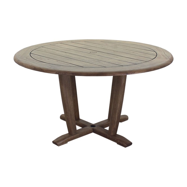 Courtyard Casual Avalon FSC Teak 54
