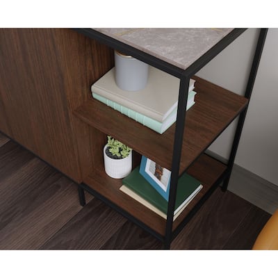 International Lux Entertain Credenza