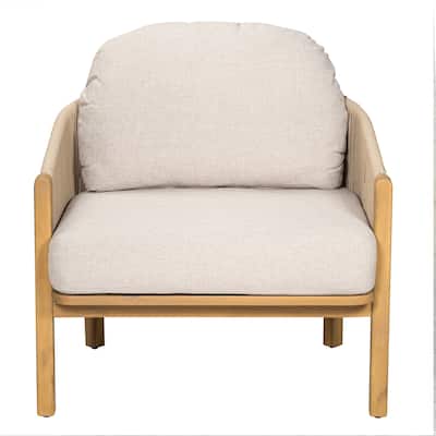 Outdoor Club Chair