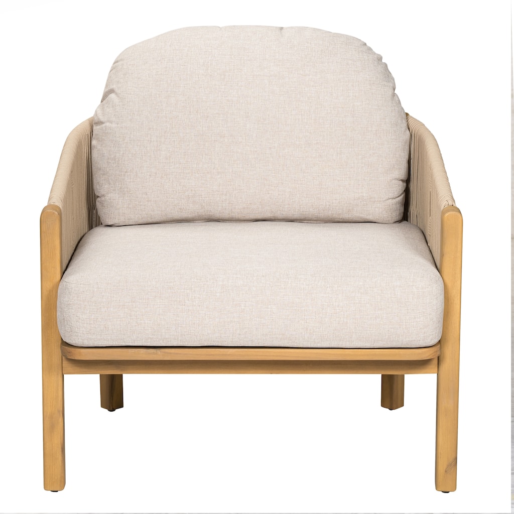 Outdoor Club Chair
