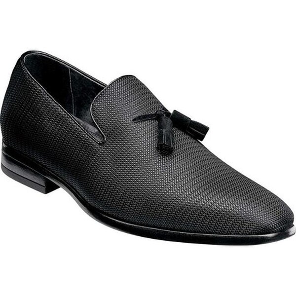 black stacy adams shoes for men