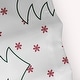 preview thumbnail 11 of 10, Tree Outlines Shower Curtain