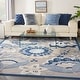 preview thumbnail 5 of 71, Nourison Aloha Scandinavian Floral Indoor/Outdoor Area Rug