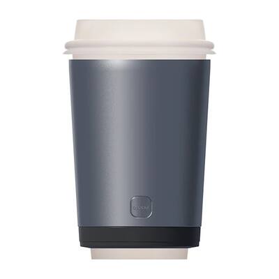 Coffee Kuzie - Silver