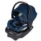 preview thumbnail 1 of 30, Mico Luxe Infant Car Seat - New Hope Navy Blue