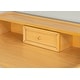 preview thumbnail 14 of 34, Clover Solid Wood Folding Writing Desk