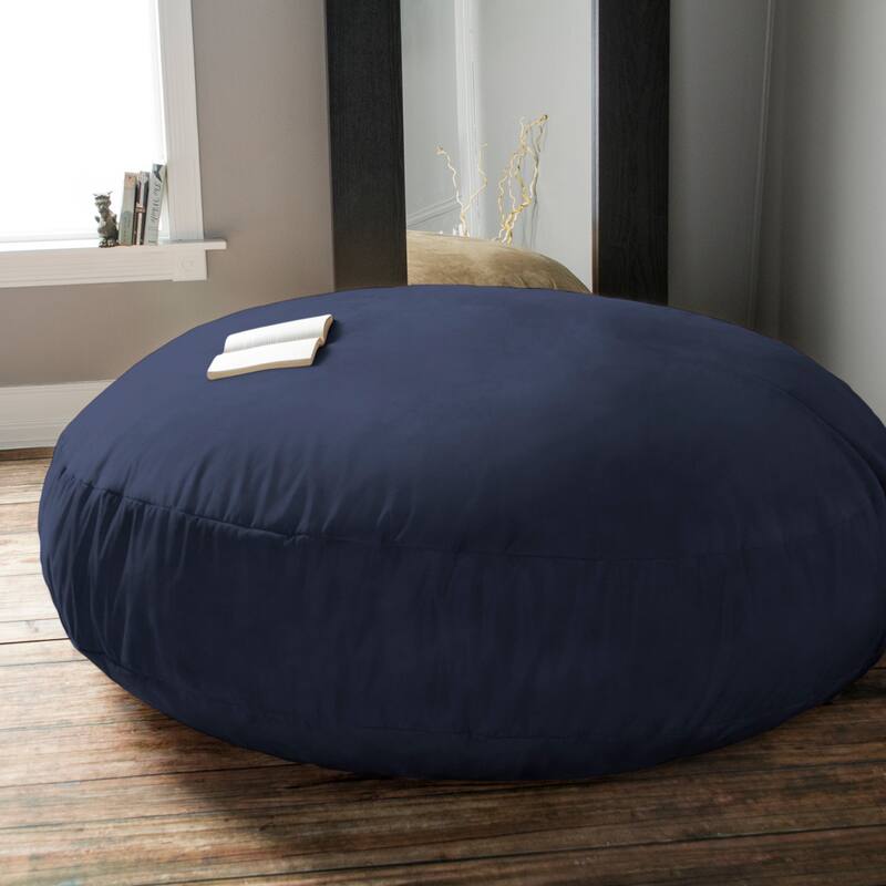Jaxx 6' Cocoon Bean Bag Sofa